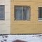 Санкт-Петербург, утепление фасада и лоджий