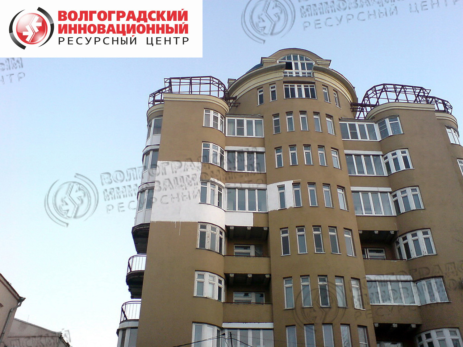 Воронеж жилой дом