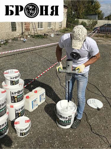 Теплоизоляция фасада промышленного здания компании ЗАО НИИ ЭПМ г. Тольятти Самарской области (фото и видео)