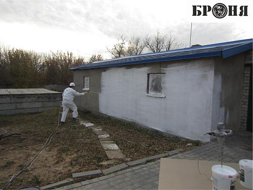 We are pleased to present an example of the use of Bronya at the parish of the Orthodox Church of the Apostles Peter and Paul, in the village of Log, Volgograd region (photo and video)