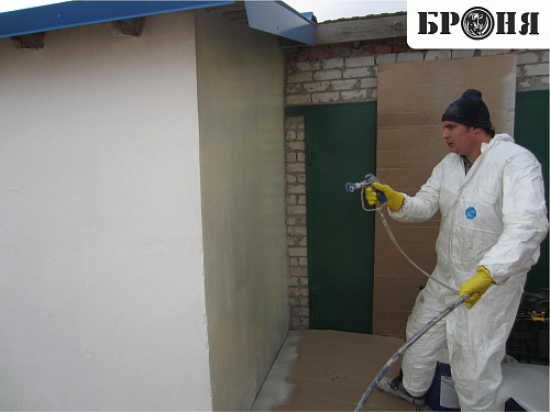 We are pleased to present an example of the use of Bronya at the parish of the Orthodox Church of the Apostles Peter and Paul, in the village of Log, Volgograd region (photo and video)