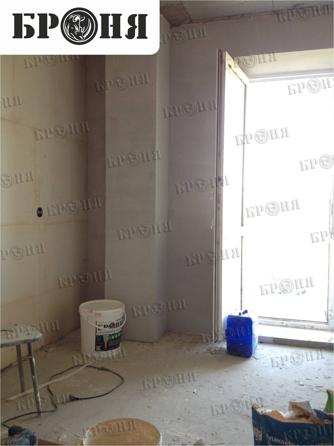 Волгоград, ЖК Альбатрос. Броня Лайт