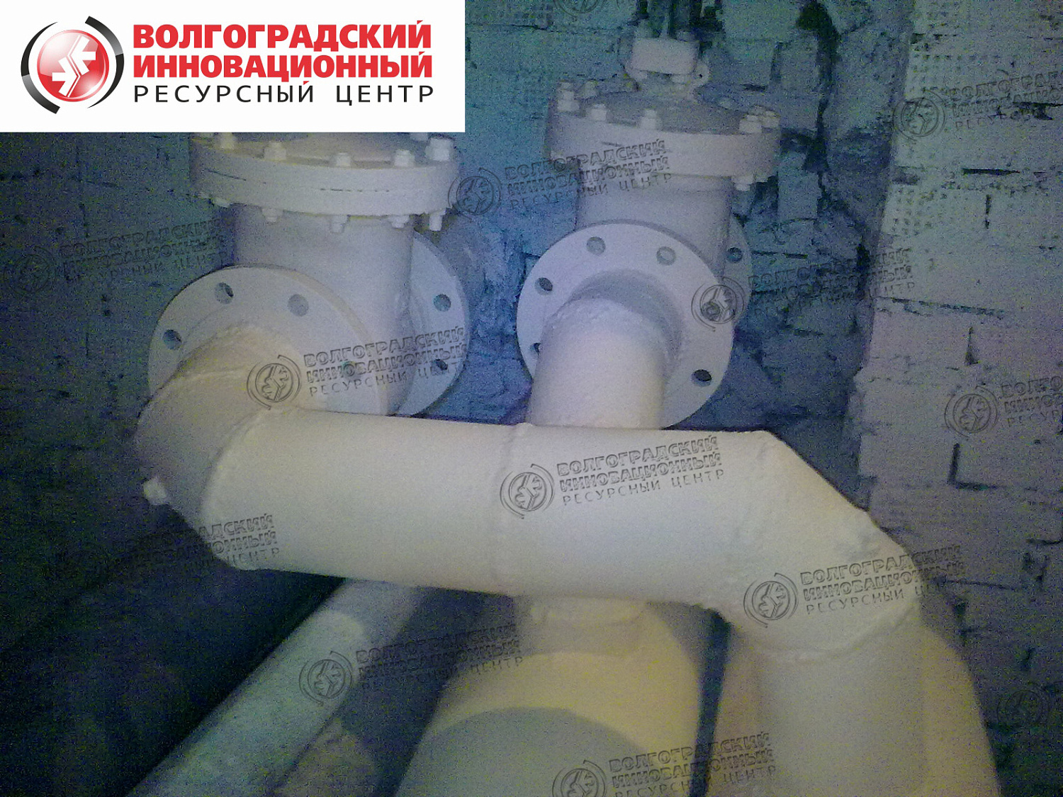 Североенисейск поселок Тея, тепловой узел