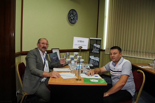 Волгоградские предприниматели посетили Узбекистан с бизнес-миссией