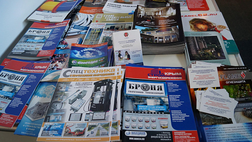 "Comprehensive and Active Participation of Bronya Thermal Insulation in the Exhibition 'Crimea. Construction Industry. Energy Saving. Autumn-2015' (Republic of Crimea)