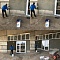 Теплоизоляция Броня при теплоизоляции стены торгового помещения в с. Богатое, Самарская обл