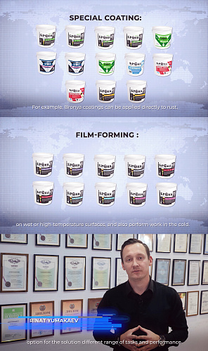 Super! Video presentation Bronya in English from NPO Bronya! (ENG video)