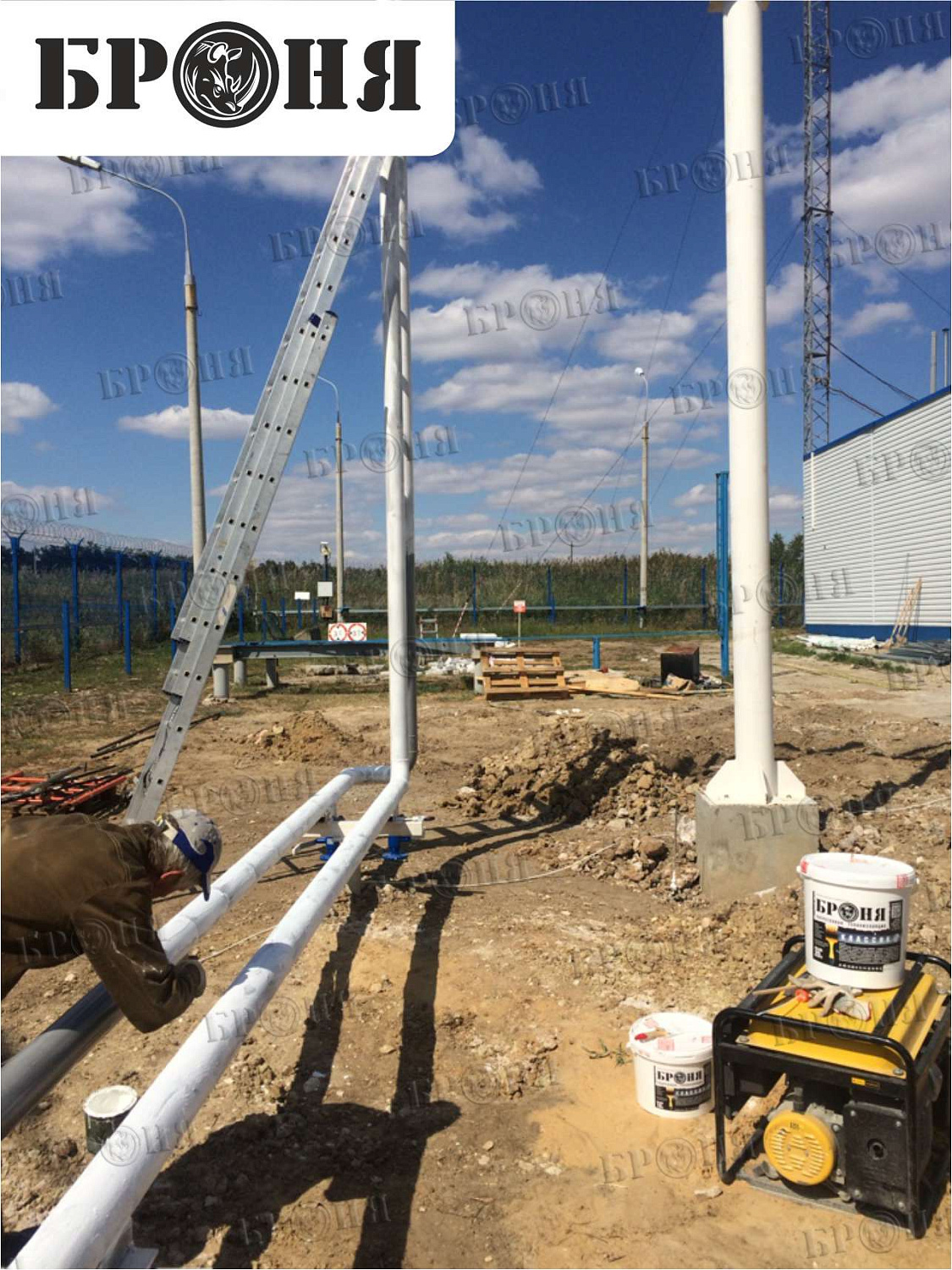 Волгоград, ЛПДС Кузьмичи