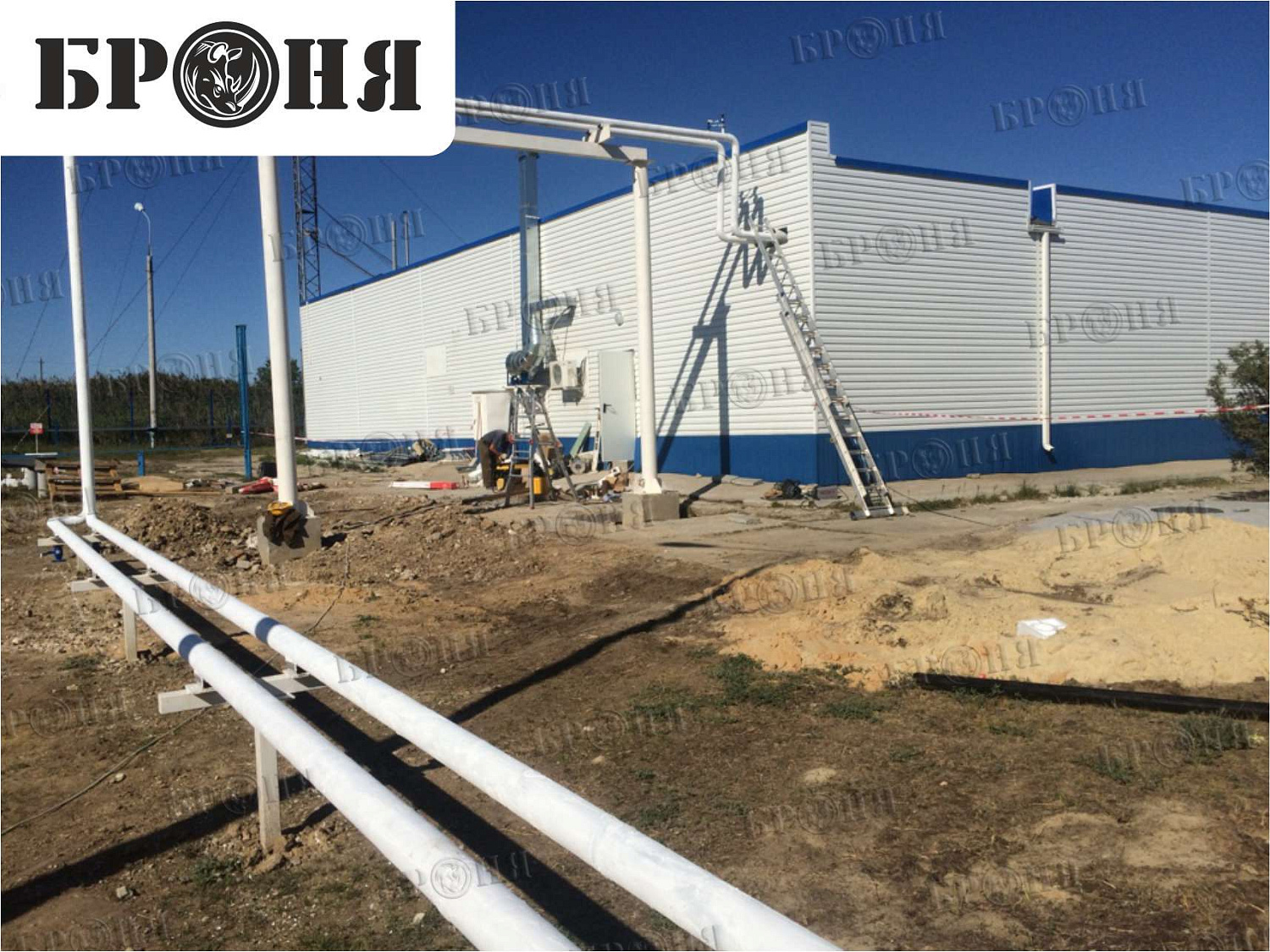 Волгоград, ЛПДС Кузьмичи