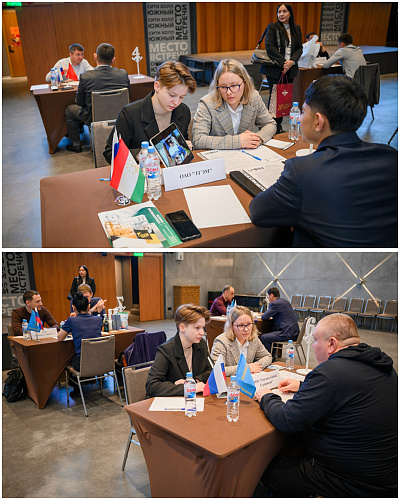 НПО «Броня» расширяет горизонты: итоги реверсной бизнес-миссии в Волгограде