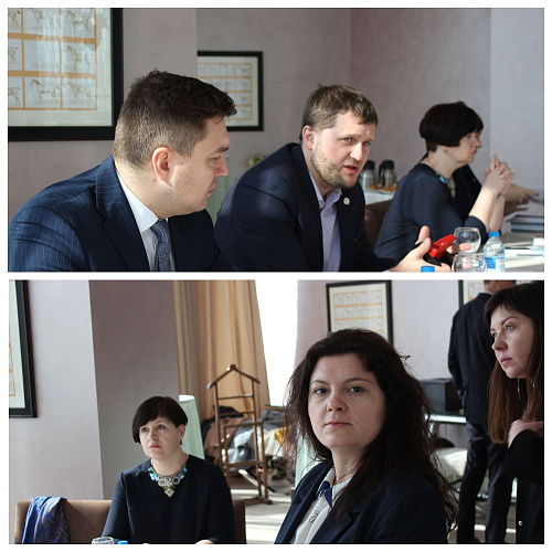 Бизнес-миссия в Азербайджане (фото)