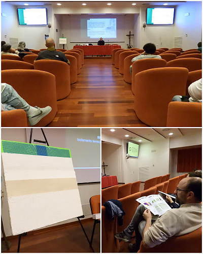 Series of seminars of the Bronya Facade Academy in Italy: the first seminar in the city of Fermo! (photo, video)