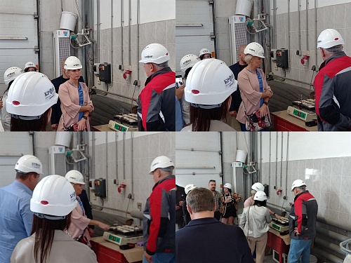 Important! On September 15-16, Bronya Company held another training for its partners from different regions (photo + video)