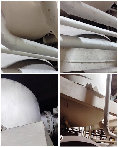 Эффективная теплоизоляция промышленных баков с «Броня Классик НГ»: проверка временем на заводе в г. Липецк (фото)