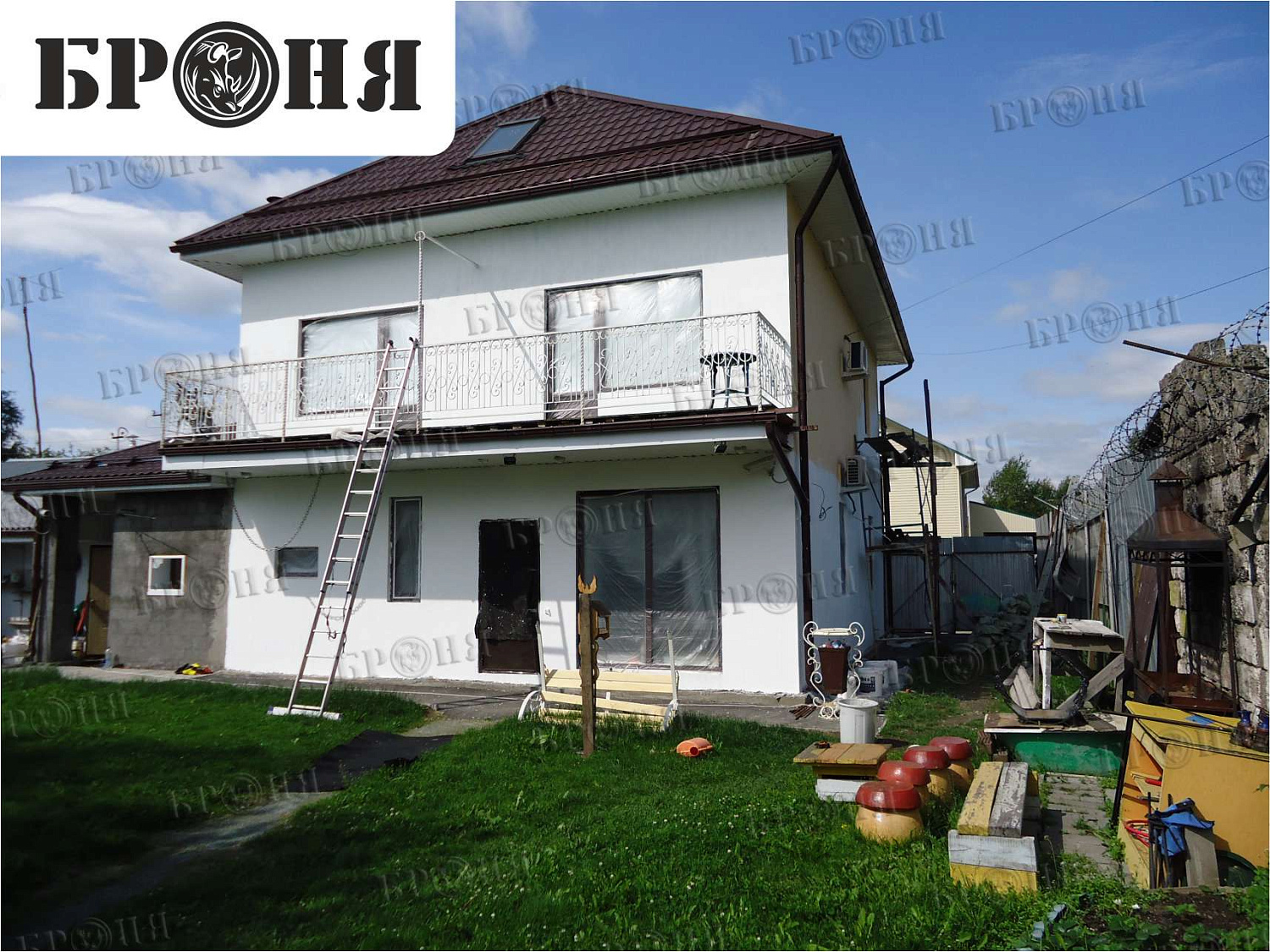 Нижний Тагил, утепление частного дома