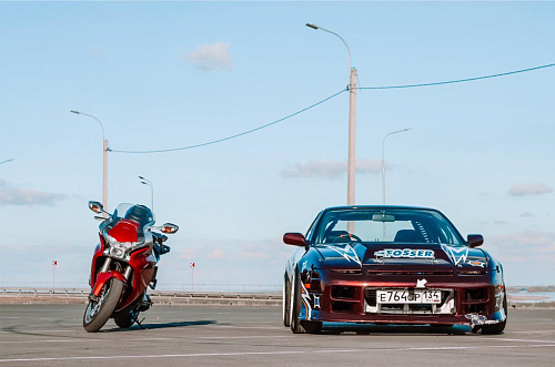 Статья Волгоградского новостного портала V1 о пилоте #BronyaDriftTeam, а так же фото и видеоотчет