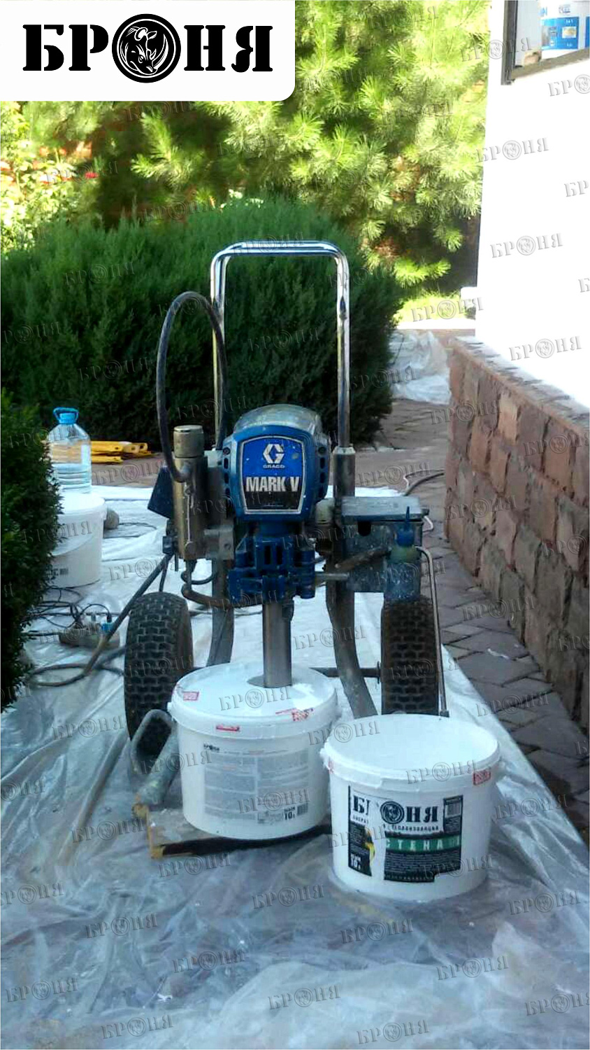 Ростов-на-Дону, фасад частного коттеджа