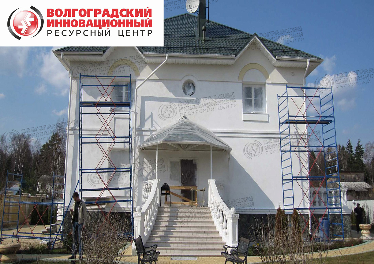 Minskoye Shosse, cottage