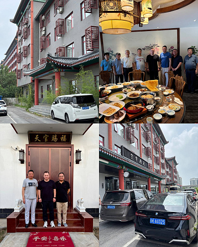 Бизнес-миссия «Броня» в Китае: Новые горизонты для теплосетей и промышленности (фото, видео)