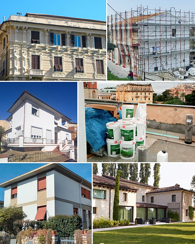 Bronya Italy at a Seminar in Padua: Thermal Insulation Technologies for Architects and Landscape Designers (Photos)
