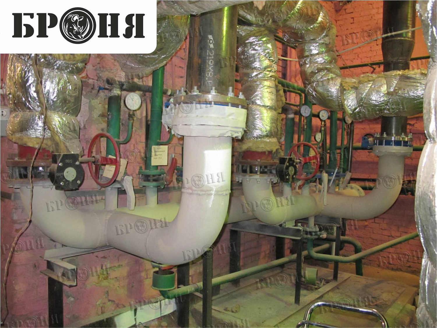 Москва, трубы завод АРМА