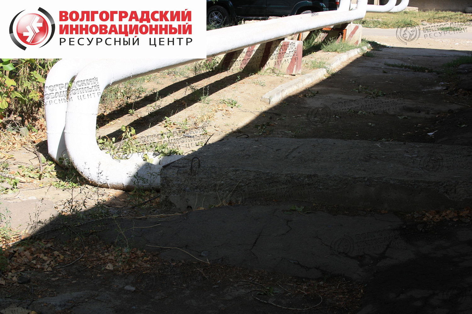 Волгоград ул.Бежицкая + ул.Быстрова