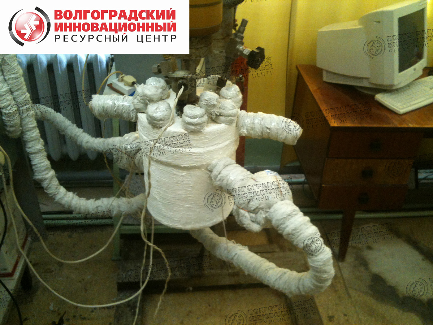 Волгоград Каустик