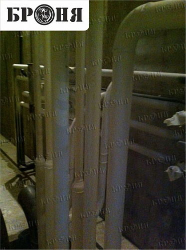 Фотоотчет о применении Теплоизоляции Броня в многоэтажном жилом доме "Чайка" (г. Волгоград)