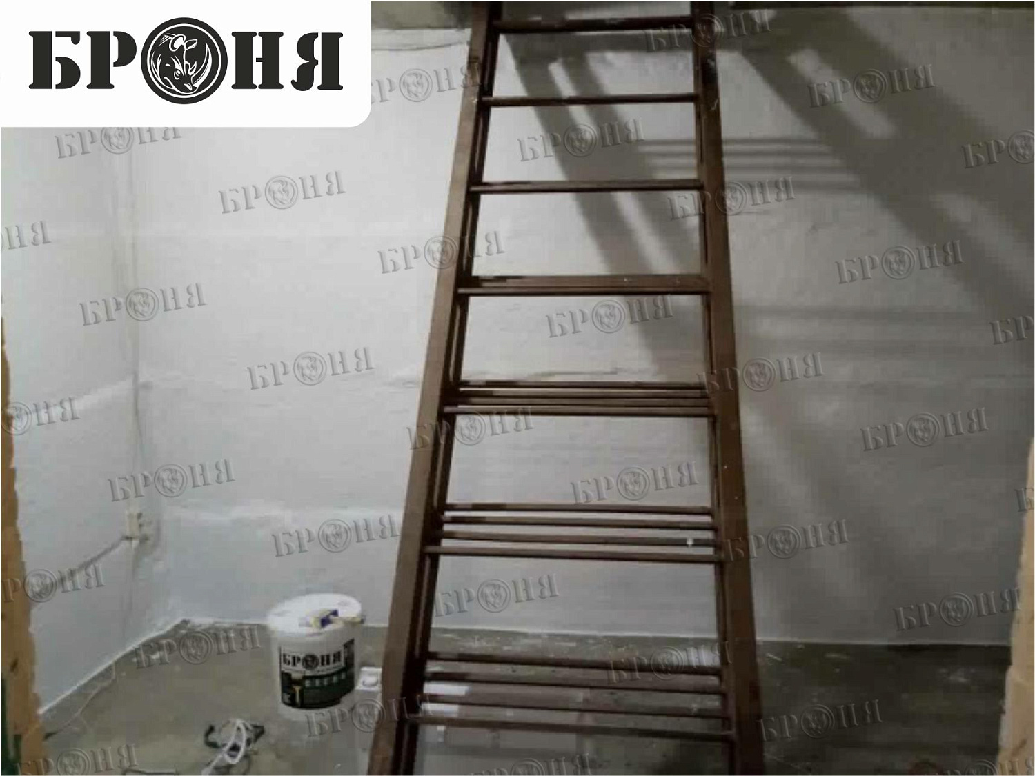 Волгоград, подвал частного гаража