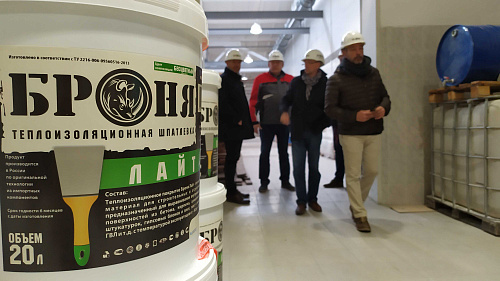 Внеочередное, четырехдневное обучение наших партнеров из Испании (фото и видео)