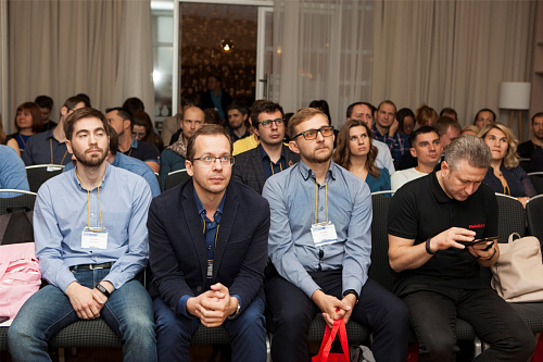 Теплоизоляция Броня на бизнес-рауте День Проектировщика 2019. Москва (фото)