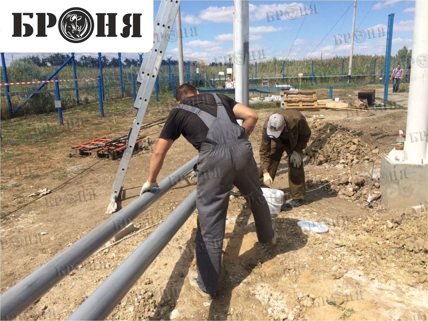 Волгоград, ЛПДС Кузьмичи