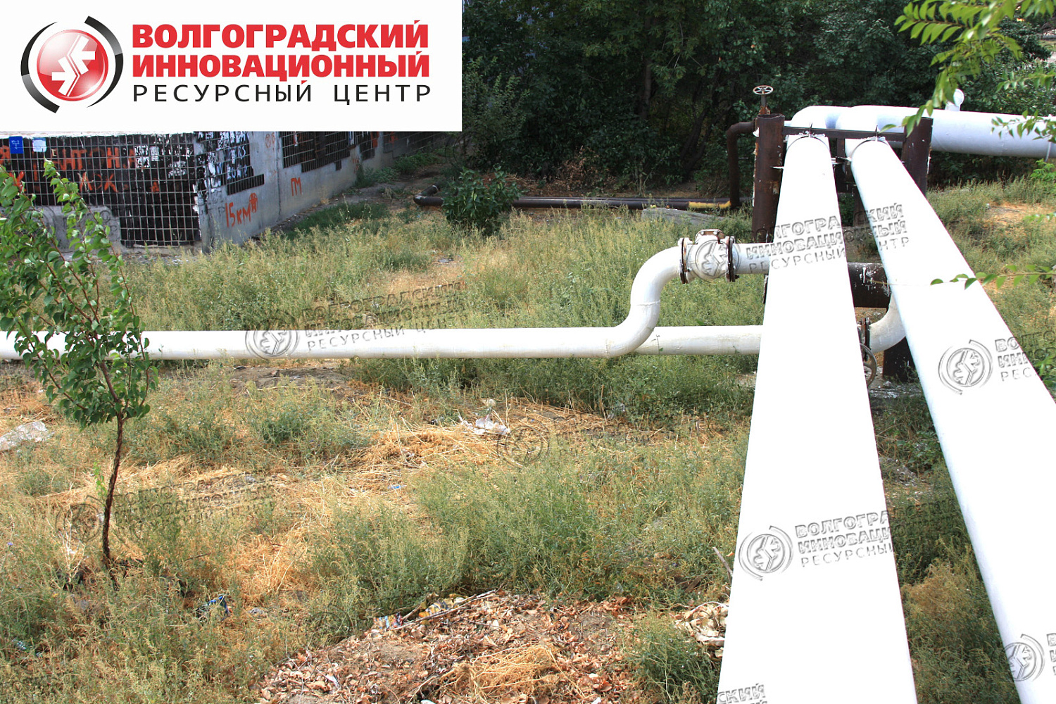 Волгоград ул.Старополтавская + ул.Турбинная