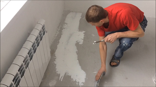 Применение Броня Стена и Броня Лайт, с.Подстепки Самарская область (фото и видео)