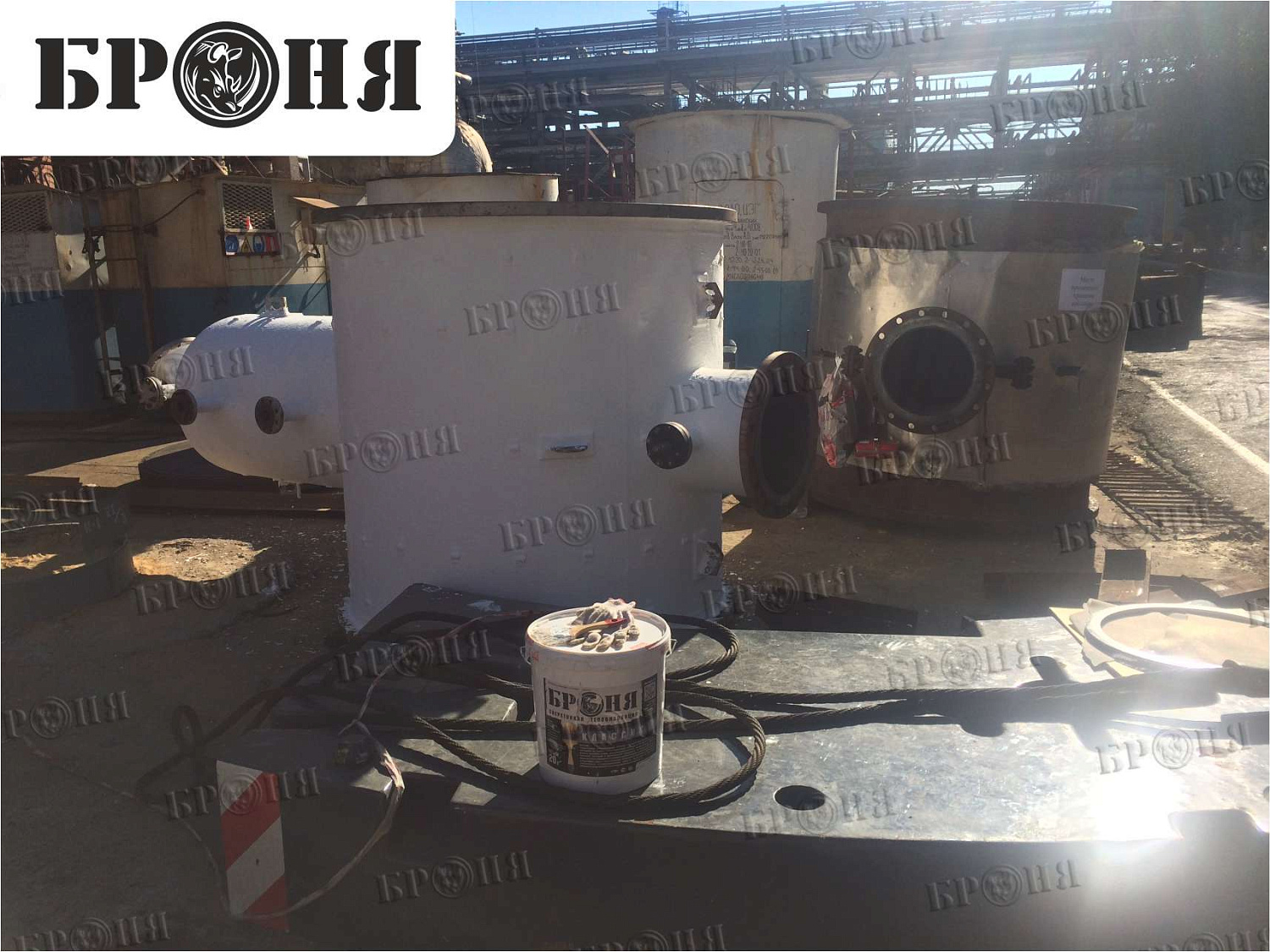 Астрахань, АГПЗ ребойлер