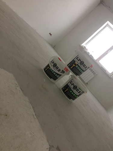 Применение Броня Стена и Броня Лайт, с.Подстепки Самарская область (фото и видео)