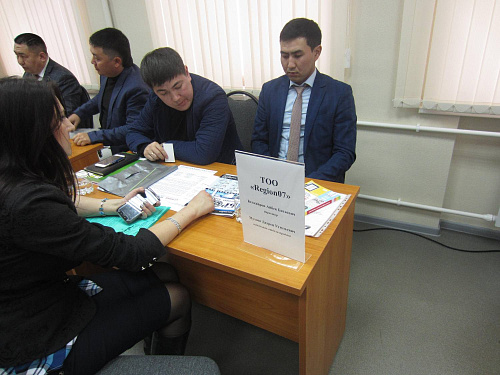 Теплоизоляция Броня на бизнес-переговорах от Волгоградской ТПП
