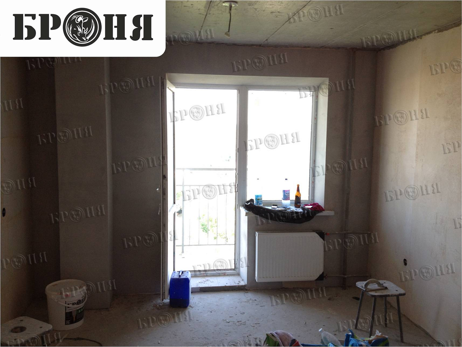 Волгоград, ЖК Альбатрос. Броня Лайт