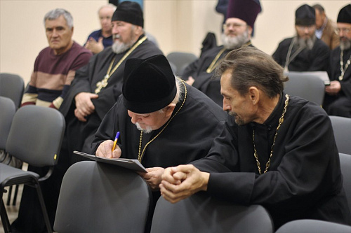 Очень важно! Теплоизоляция Броня на научно-практическом семинаре «Особенности технологии восстановления ограждающих конструкций и нормализация температурно-влажностного режима храмовой архитектуры» г. Волгоград (фото)