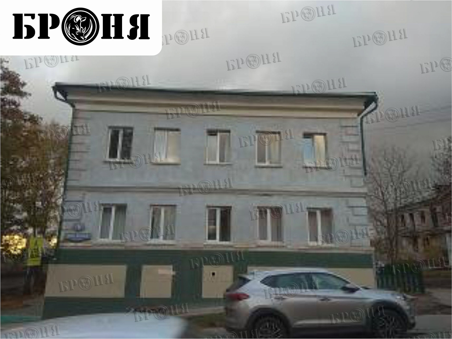 Bronya Thermal Insulation on the Facade of the Children's School of Arts as Part of a Major Renovation in Lipetsk (photos and video)