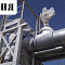 Краснодарский край, паропровод ЗАО «ТАМАНЬНЕФТЕГАЗ»
