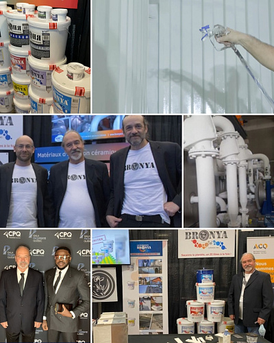 «Броня Канада» продолжает продвигать экологические ценности «Броня», Канада, Мондреаль (фото, видео)