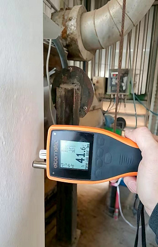 Application of "Bronya Classic NF" and "Bronya Anticor NF" for protection and thermal insulation of anaerobic tanks and furnaces at a chemical plant in China, Shandong Province (photo, video)