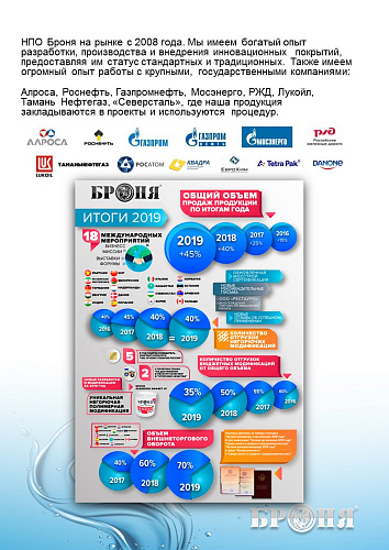 ОЧЕНЬ ВАЖНО!НПО Броня запускает в производство гель для рук «Броня Антисепт»