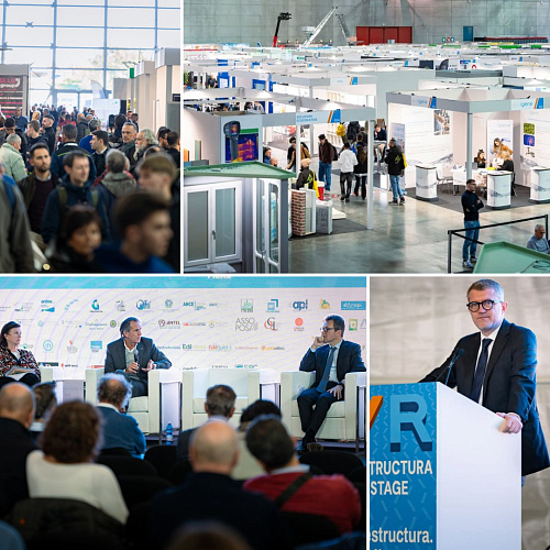 Броня Италия на крупнейшей строительной выставке Restructura 2024, г. Турин, Италия (фото)