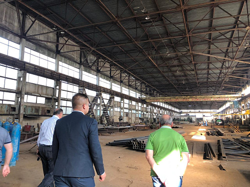 Теплоизоляция Броня на бизнес-миссии волгоградских предпринимателей в Армению (фото)