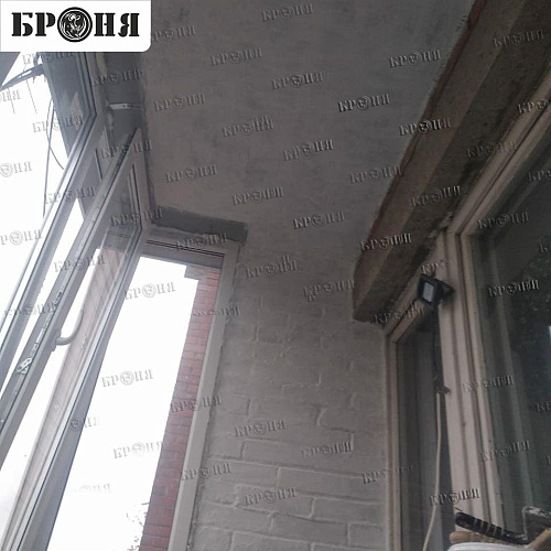 Утепление лоджии с применением ЖКТ Броня Лайт и Броня Фасад на проспекте Тореза 39/1  Представленный ролик сопровождается техническими комментариями дилера, объясняющими все нюансы и этапы нанесения г. Санкт-Петербург (фото, видео)