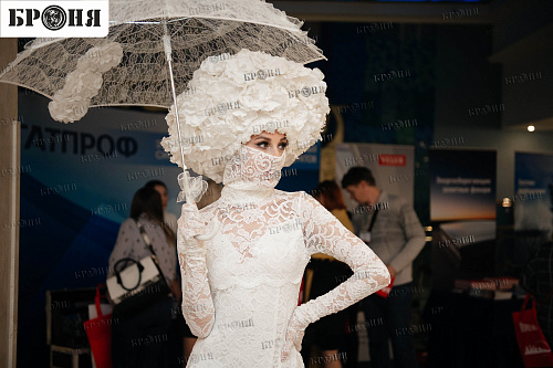 Теплоизоляция Броня на бизнес-рауте " День Проектировщика 2019 – Ростов-на-Дону "(фото и видео)  