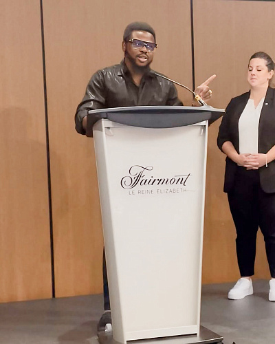 «Броня Канада» продолжает продвигать экологические ценности «Броня», Канада, Мондреаль (фото, видео)