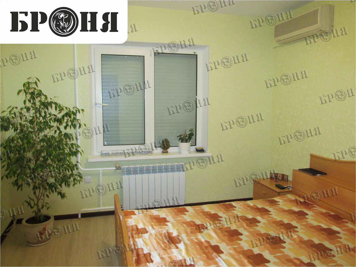 Волгоград, ул. Ярославская 16, квартира